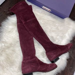 Stuart weitzman lowland boots